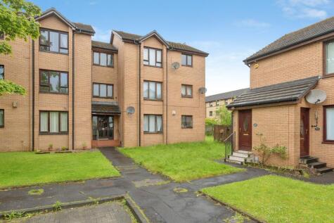Culrain Gardens, Glasgow, G32