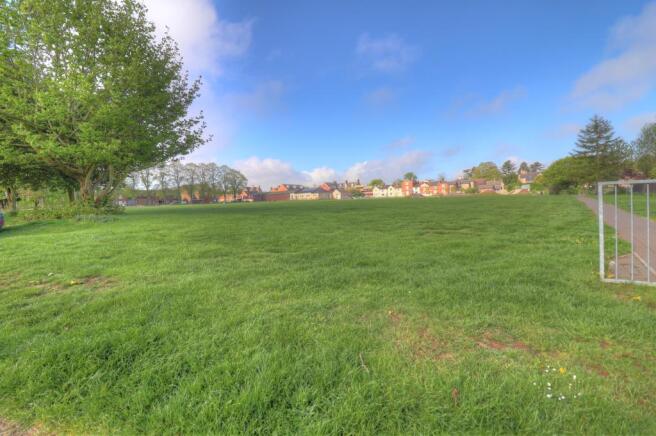 Park opposite