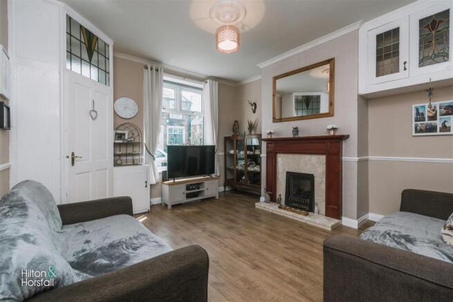 Glenfield Road