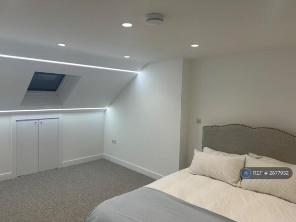 Loft Bedroom With Ensuite