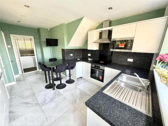 Kitchen / Diner