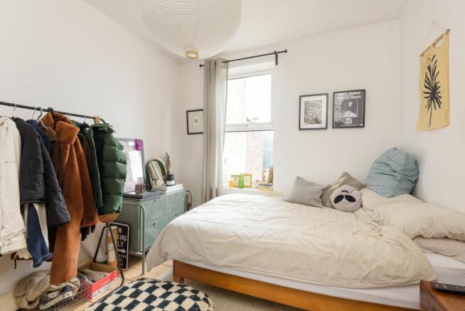 BEDROOMS AND BATHROOMS