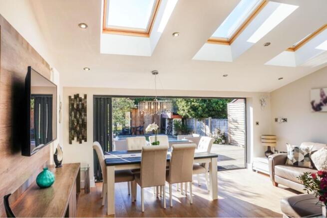 Dining / Family Room