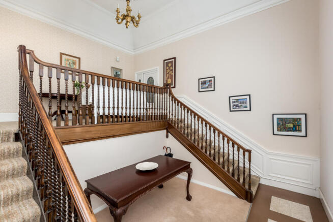 Mutual Entrance Hall to 5 and 6