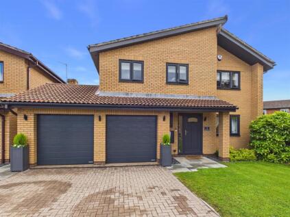 Homestead Court, Abbeymead, Gloucester