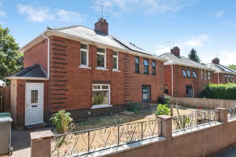 Hazel Road, Exeter