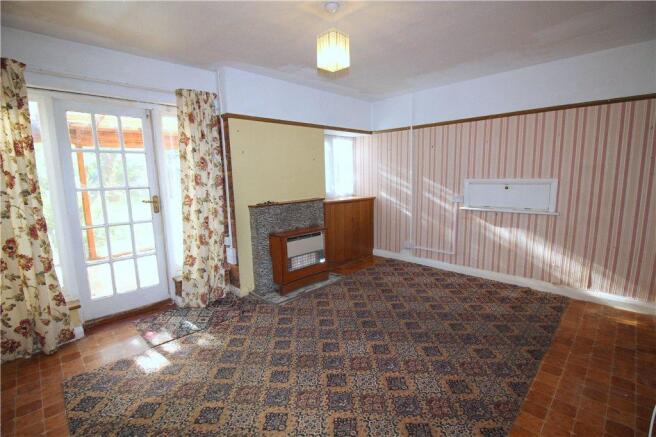 Rear Reception