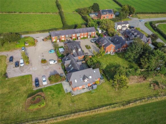 Aerial Overview