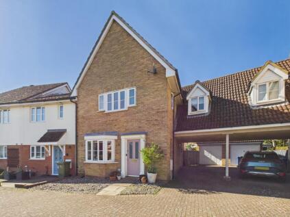 Copse Close, Highfields Caldecote, Cambridge, Cambridgeshire, CB23
