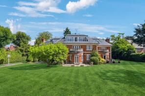 Flat 4, 9 Boyne House, Grove Road, Beaconsfield HP9 1UN