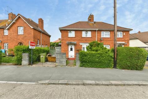 Bideford Crescent, Knowle, Bristol