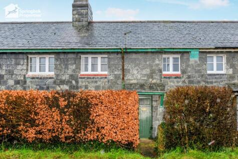 Railway Cottages, Dunsland Cross, Holsworthy, Devon