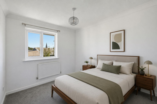 AI Furniture Bedroom