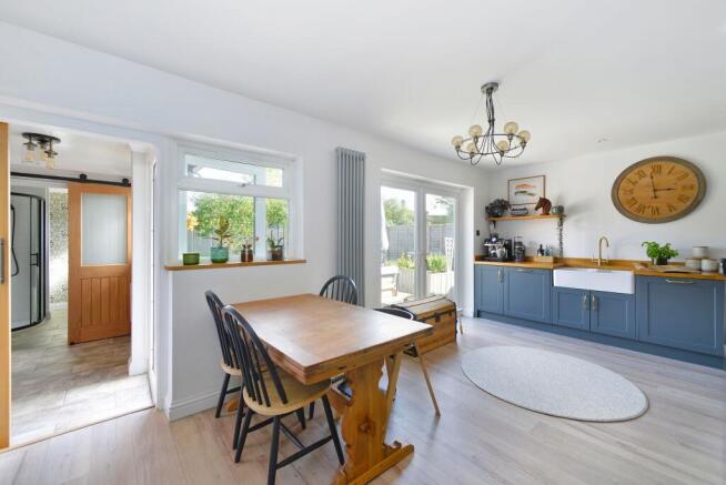 Kitchen/Dining Room
