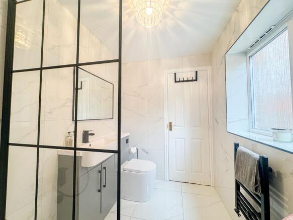 Family Bathroom
