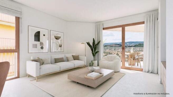 Main Livingroom area