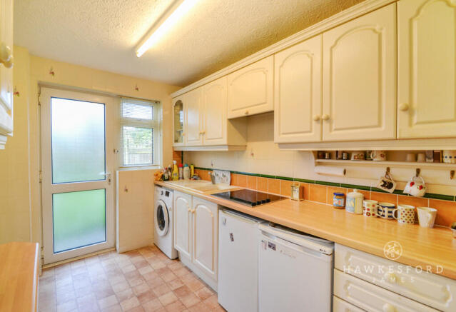 The Finches, Sittingbourne - Kitchen
