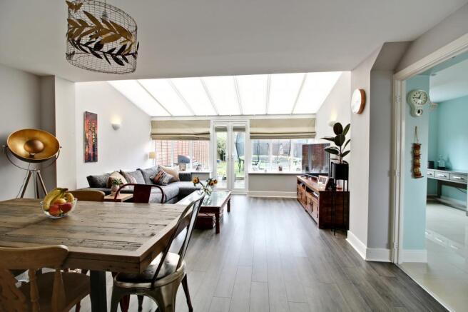 Family Room/Orangery