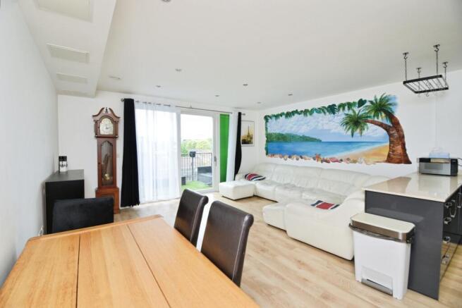 Open Plan Living