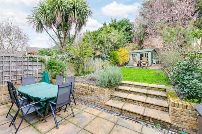 Garden/Summer House
