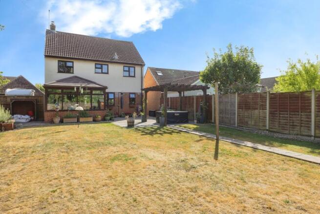 Windsor Court, Watton, Thetford, Norfolk, IP25 photo 5