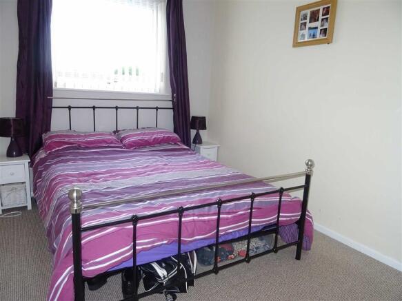 Bedroom 2 (front)