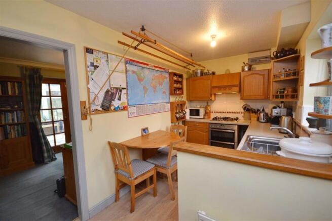 Kitchen Diner View 3