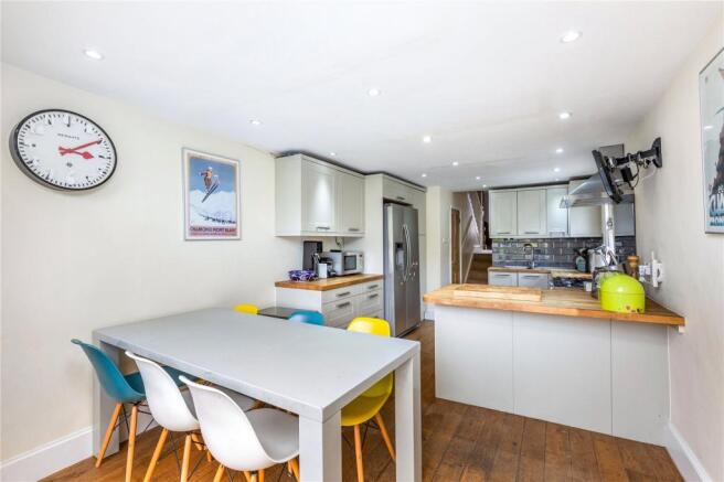 Kitchen/Dining