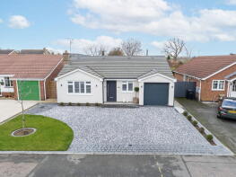 98, Rainsborough Gardens, Market Harborough LE16 9LW