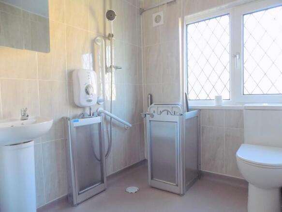 Shower room