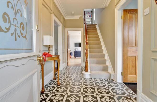 Entrance Hallway