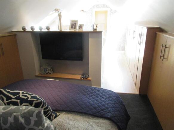 Attic Room
