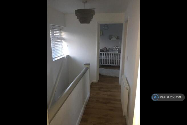 Landing View To Bedroom 3