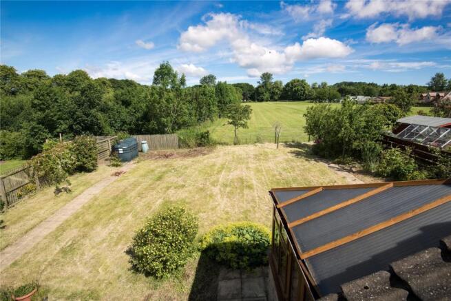 Back Garden