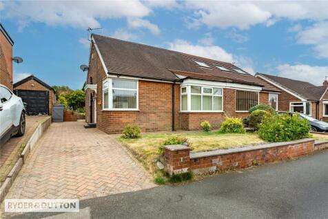 Loughrigg Avenue, Thornham, Royton, Oldham, OL2
