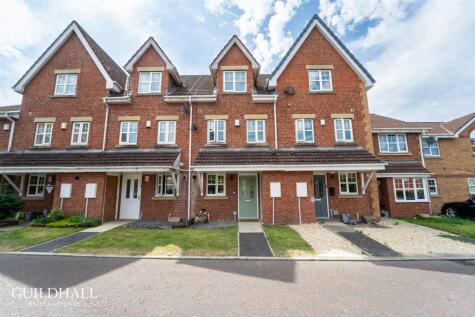 The Fieldings, Fulwood, Preston
