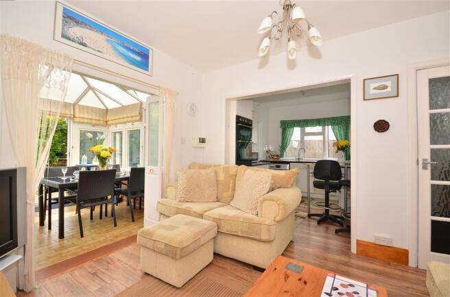 Lounge Area