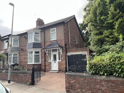 Pierremont Road, Darlington