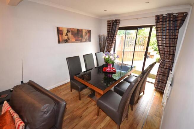Living/Dining Room