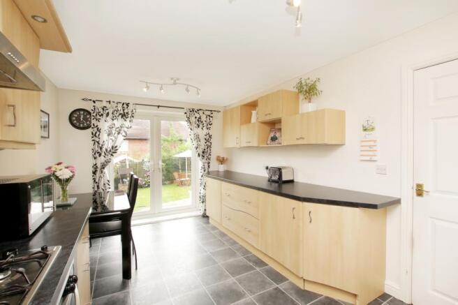 Kitchen Diner