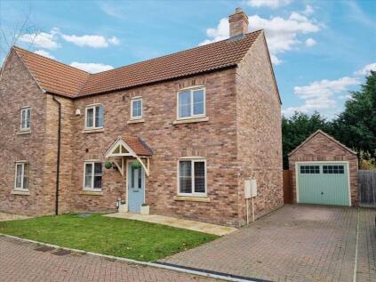 Pell Close, Heckington