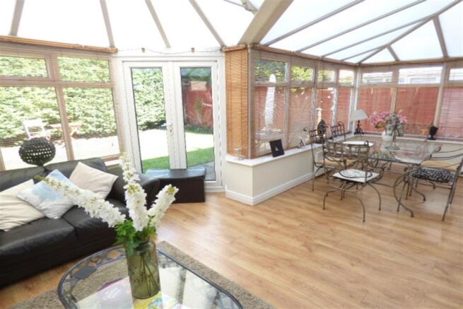 Dining Conservatory