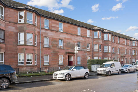 Earl Street, Flat 2/2, Scotstoun, Glasgow, G14