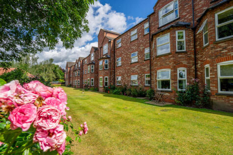 Hansom Place, York