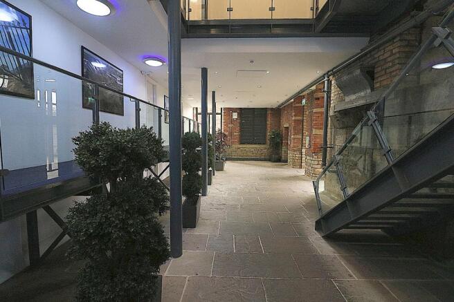 Communal Entrance