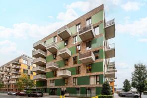 Flat 201, 148 Brunel House, Christchurch Way, London SE10 0XG