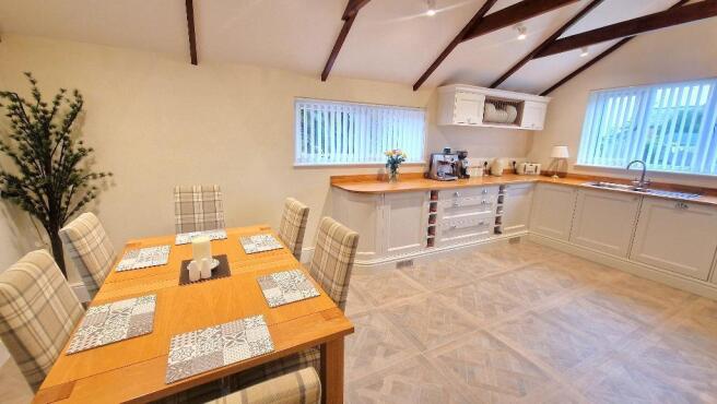 Kitchen Diner