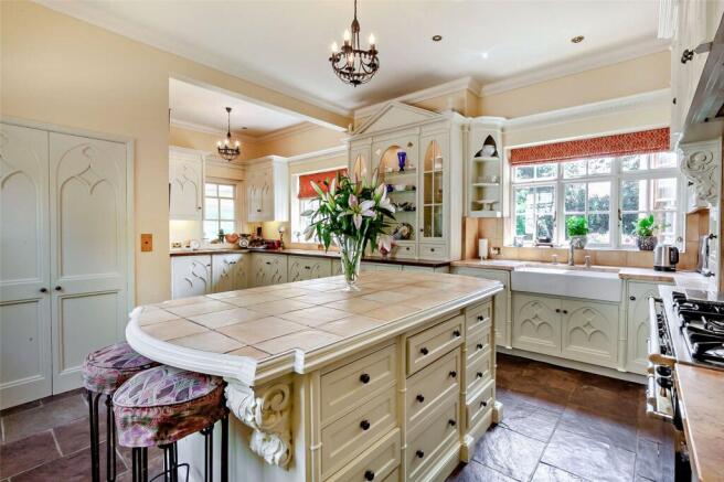 Kitchen/Breakfast