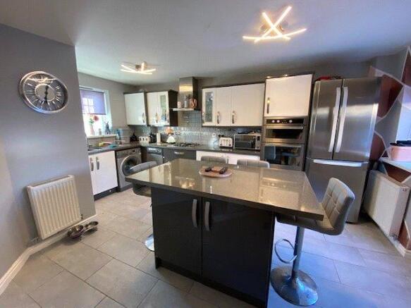 Breakfast/Kitchen