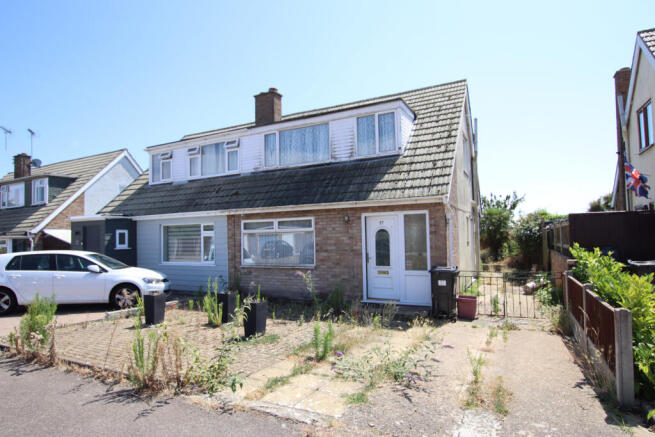 Stanley Road, Clacton on Sea